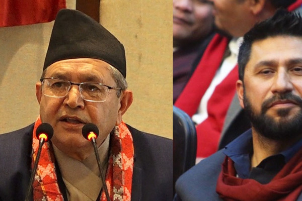 रवीले घृणा फैलाउने प्रयास गरे : देवराज घिमिरे